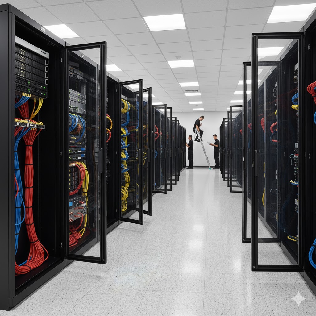 Classic Floor Standing Racks